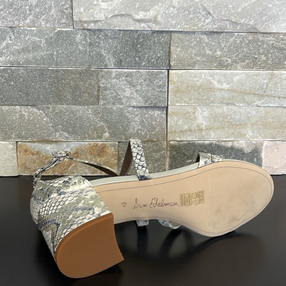 Sam Edelman Stacie Women's Sandal - Picture 10 of 12